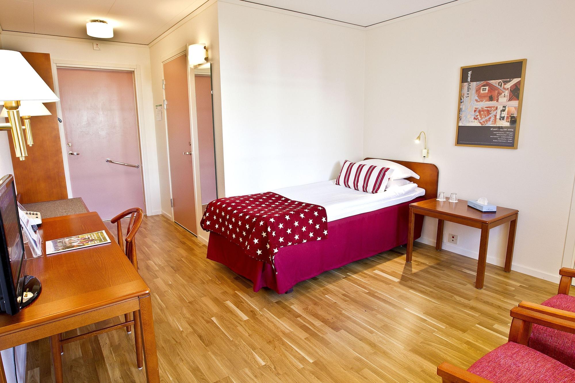 Best Western Hotell Lerdalshoejden Раттвик Экстерьер фото