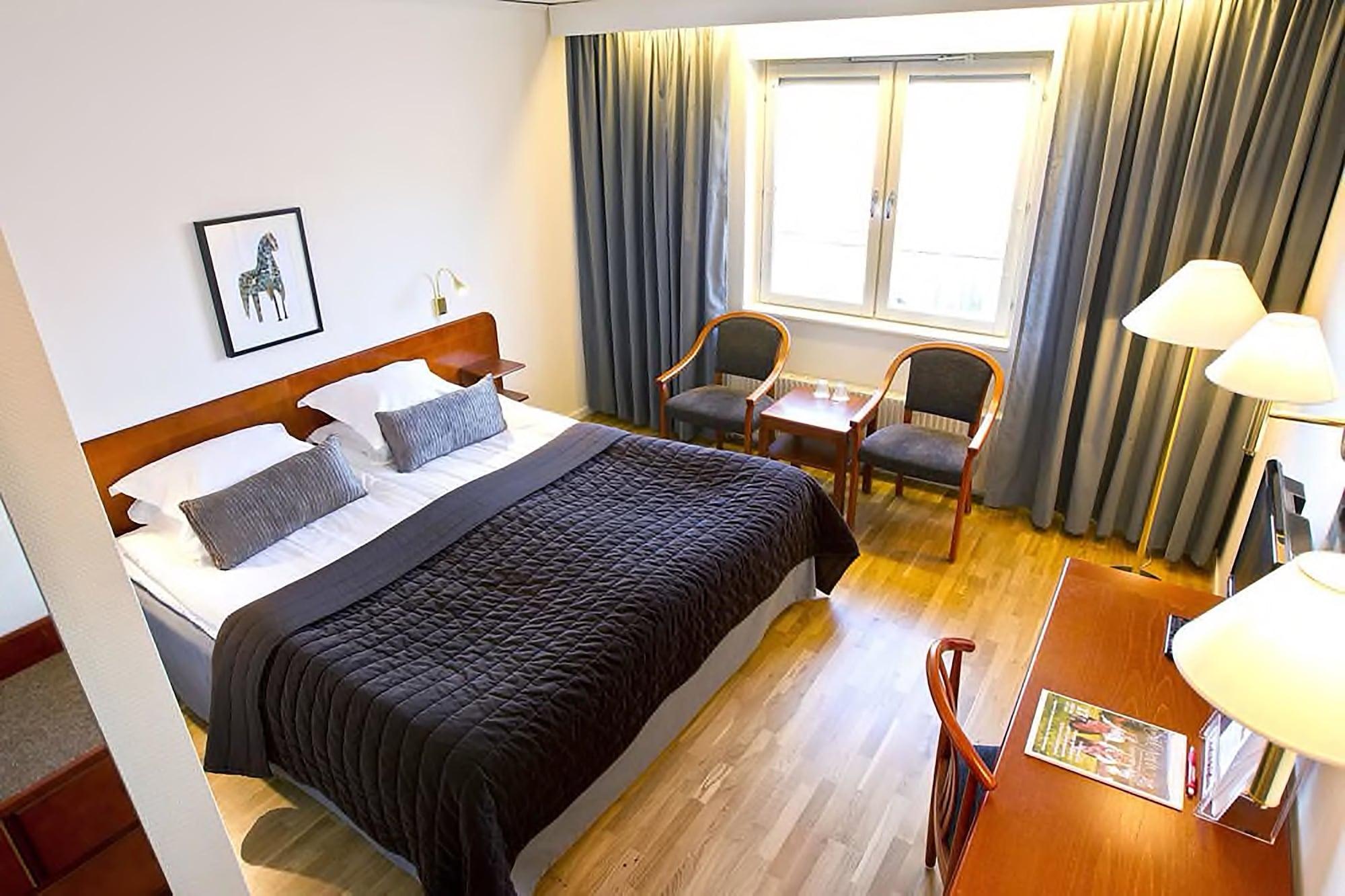 Best Western Hotell Lerdalshoejden Раттвик Экстерьер фото