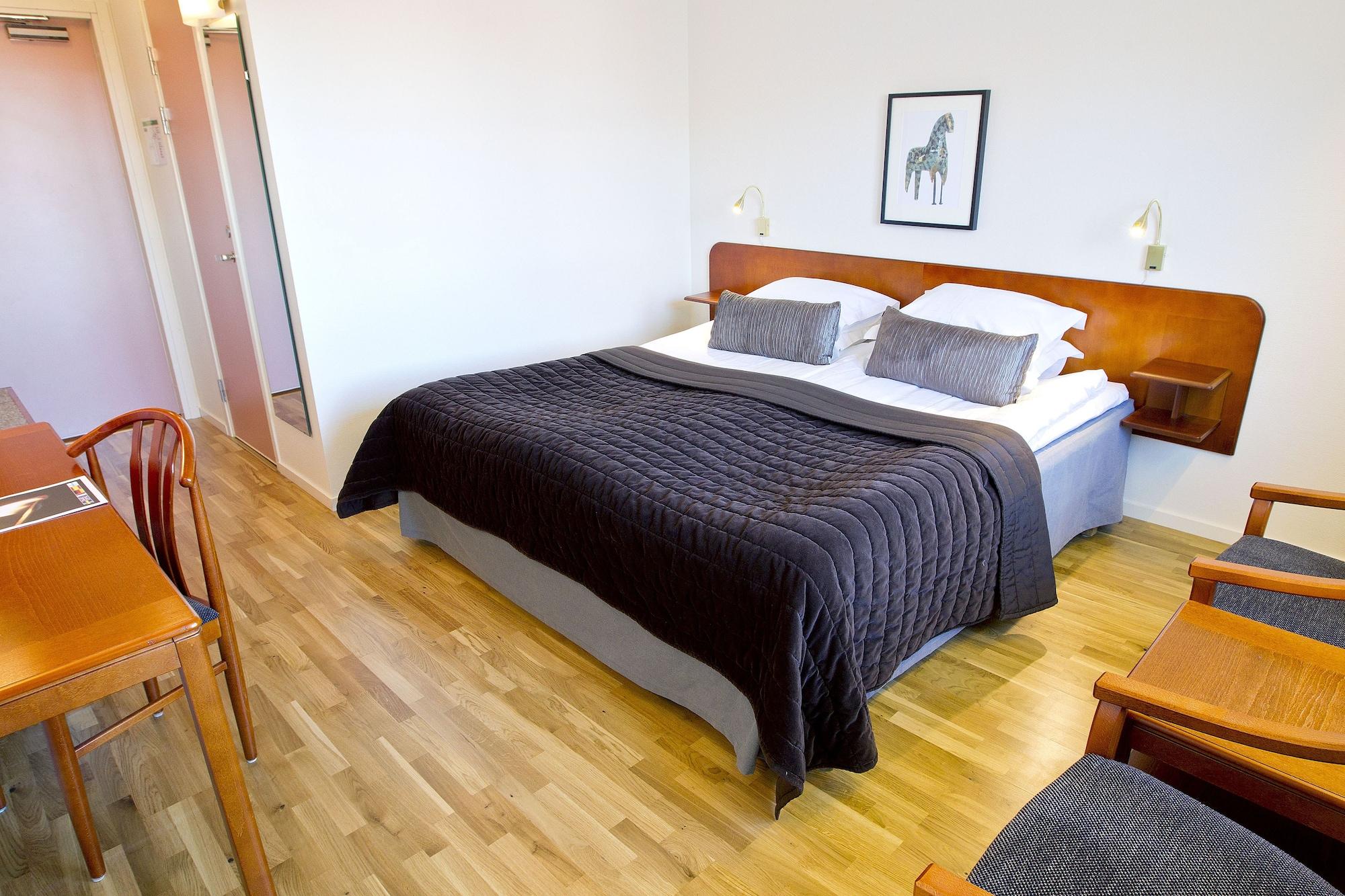 Best Western Hotell Lerdalshoejden Раттвик Экстерьер фото