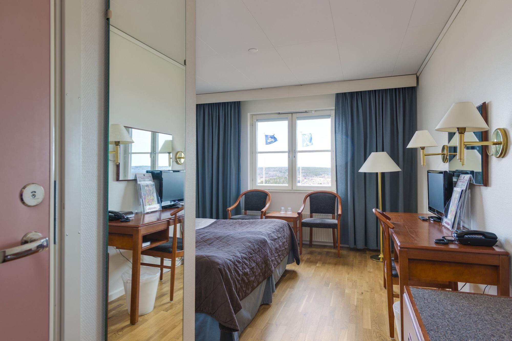 Best Western Hotell Lerdalshoejden Раттвик Экстерьер фото