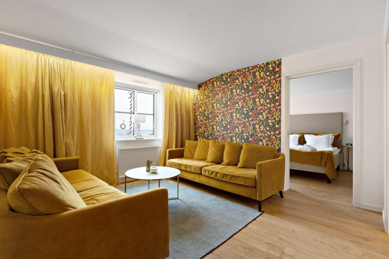 Best Western Hotell Lerdalshoejden Раттвик Экстерьер фото