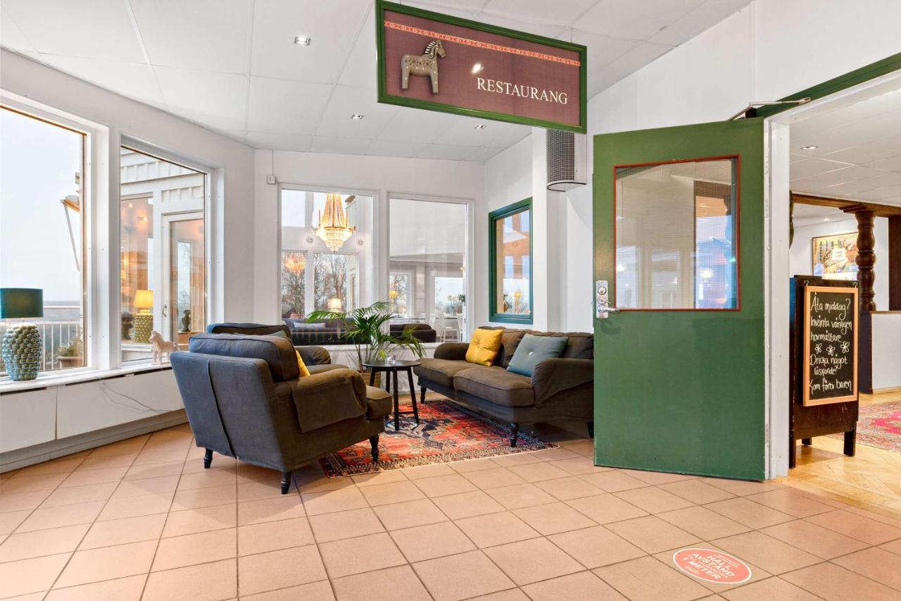 Best Western Hotell Lerdalshoejden Раттвик Экстерьер фото