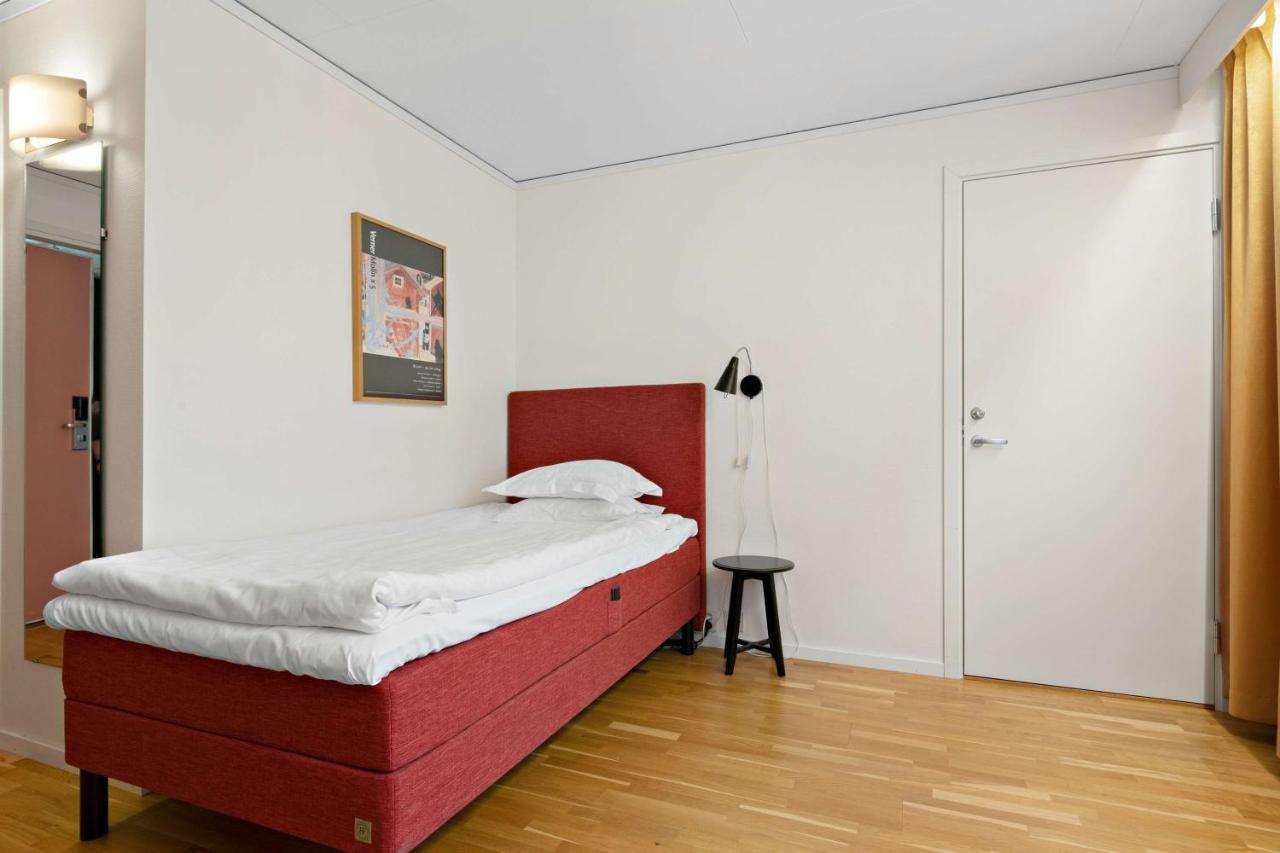 Best Western Hotell Lerdalshoejden Раттвик Экстерьер фото