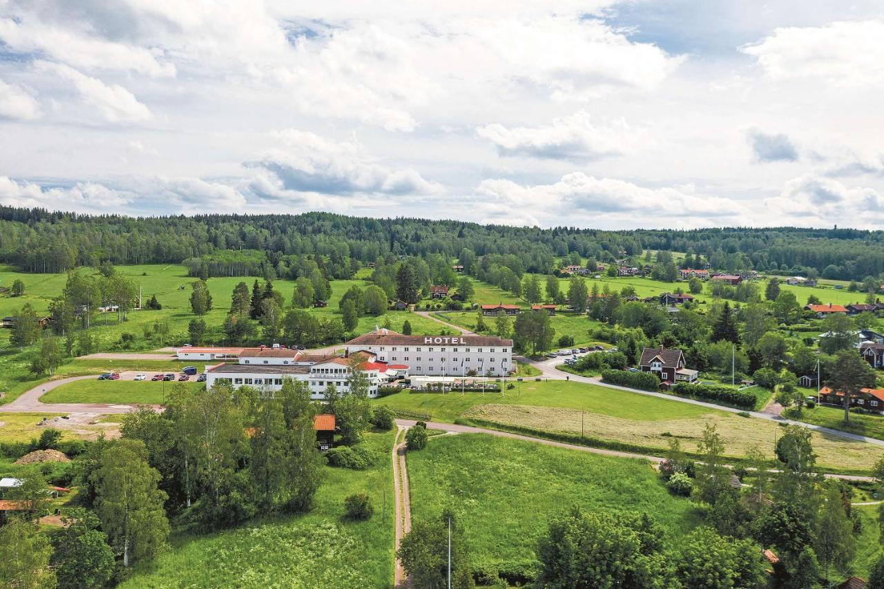 Best Western Hotell Lerdalshoejden Раттвик Экстерьер фото