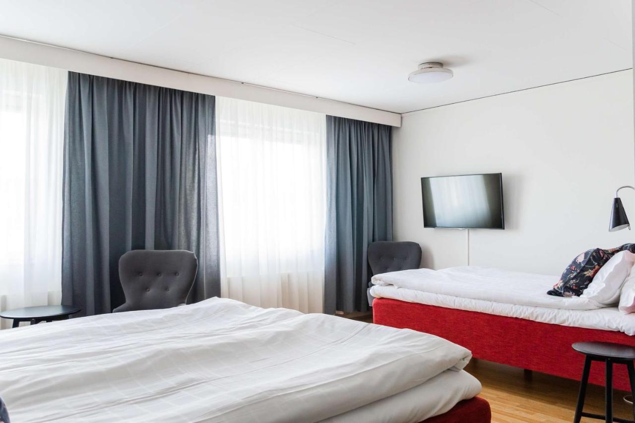 Best Western Hotell Lerdalshoejden Раттвик Экстерьер фото