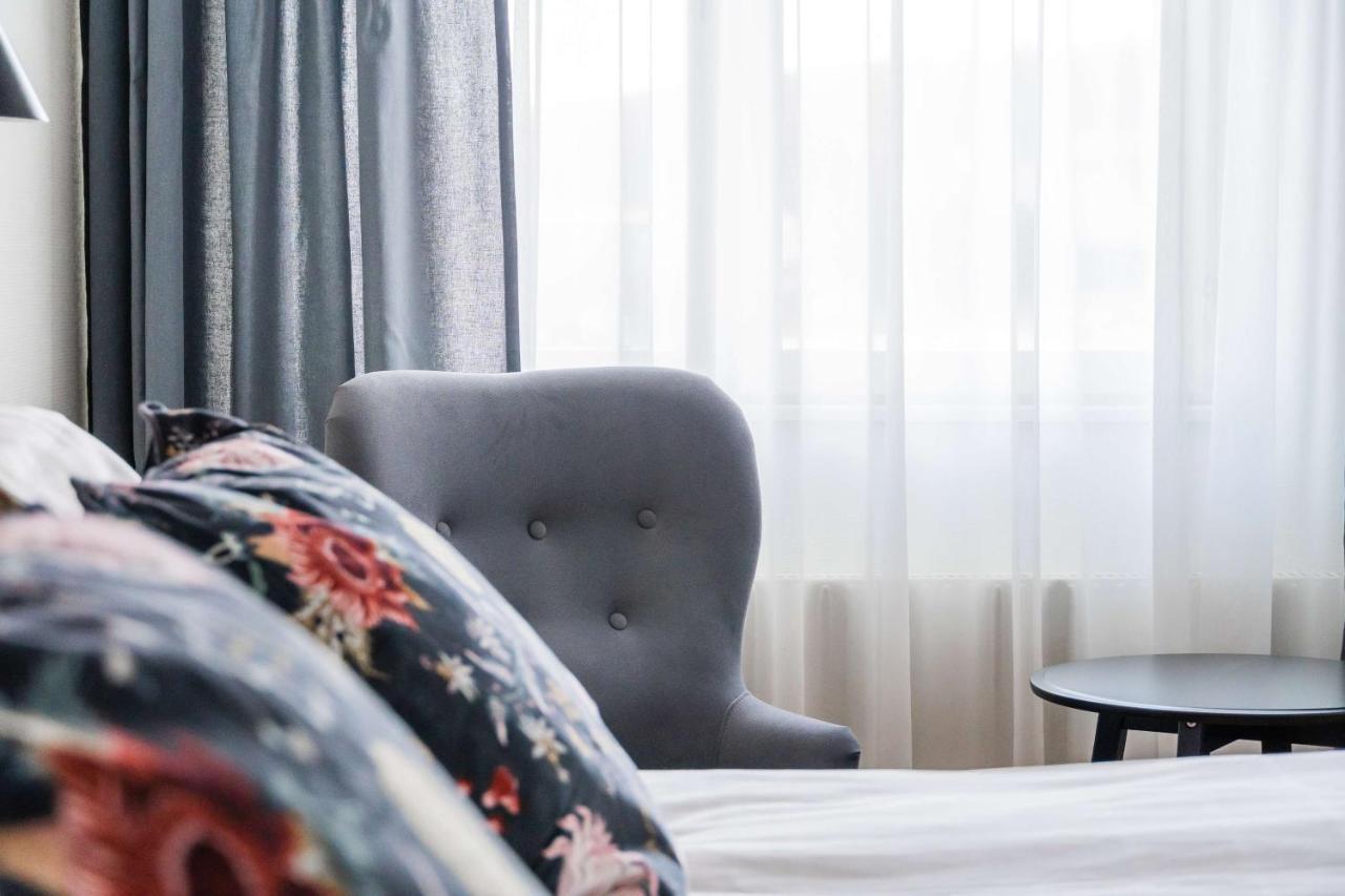 Best Western Hotell Lerdalshoejden Раттвик Экстерьер фото